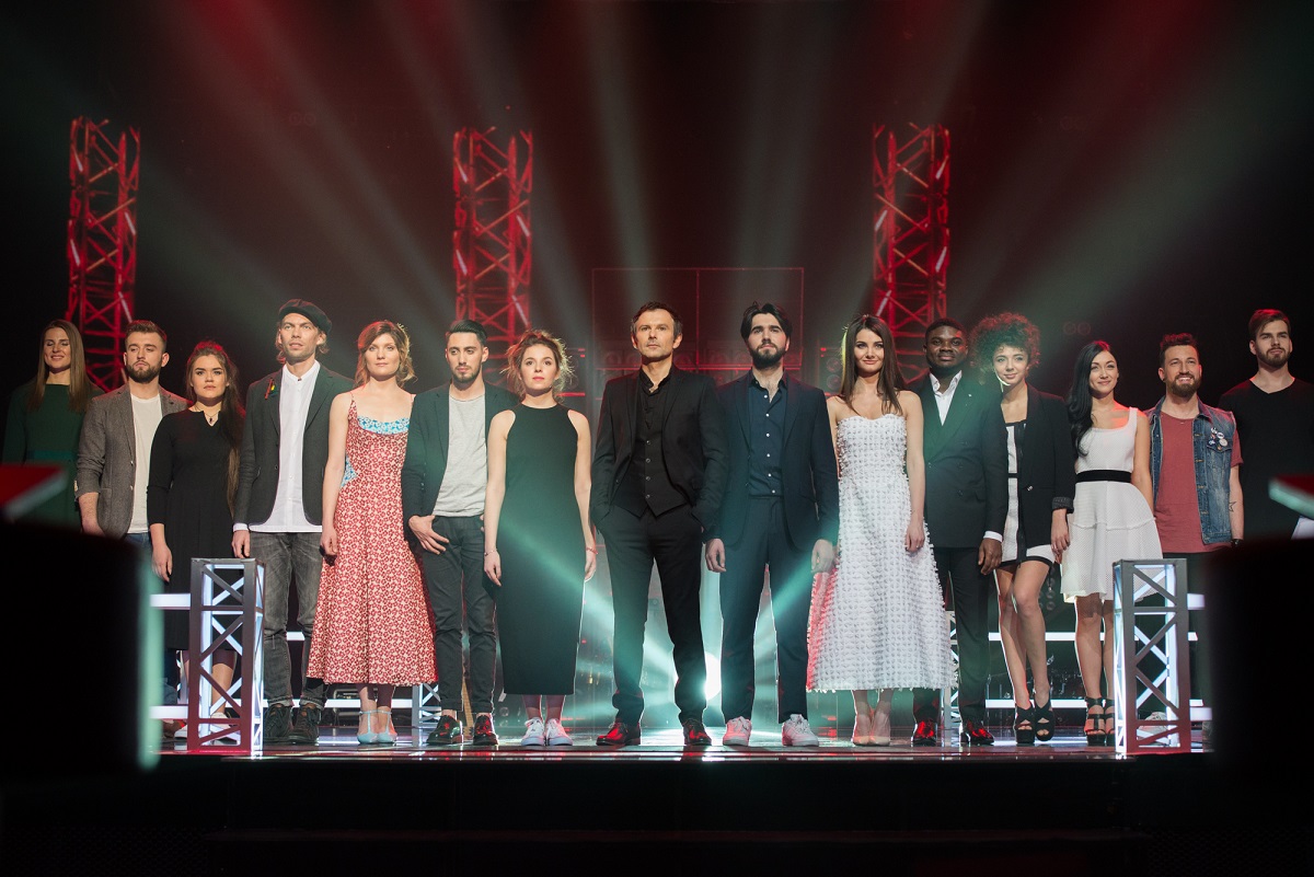 Команда Вакарчука